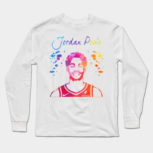 Jordan Poole Long Sleeve T-Shirt